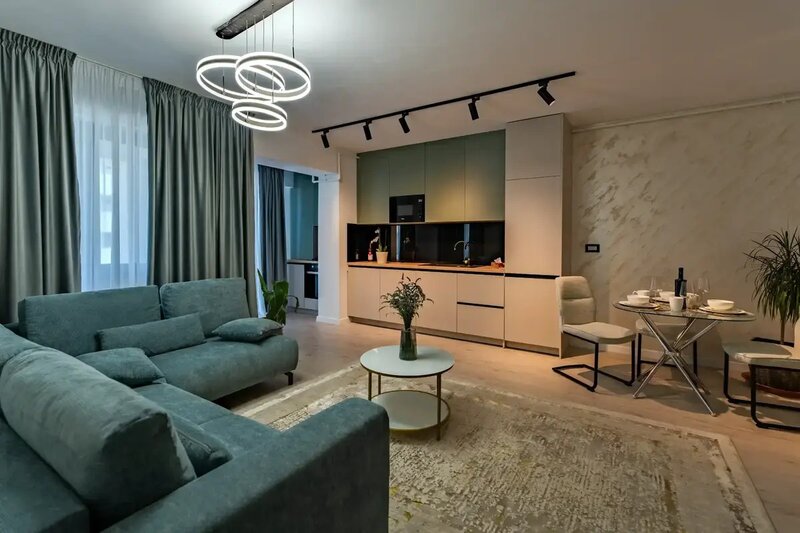 Doua camere – Chelsea Tip 1 in Ivory Residence