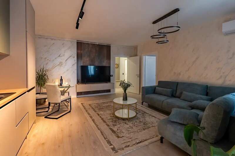 Doua camere – Chelsea Tip 1 in Ivory Residence