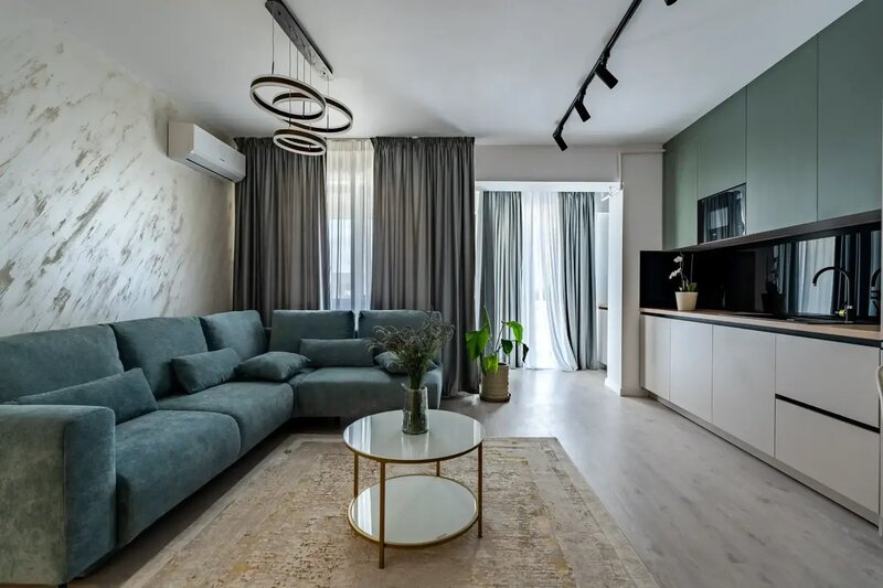 Doua camere – Chelsea Tip 1 in Ivory Residence