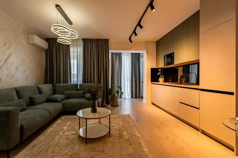 Doua camere – Chelsea Tip 1 in Ivory Residence