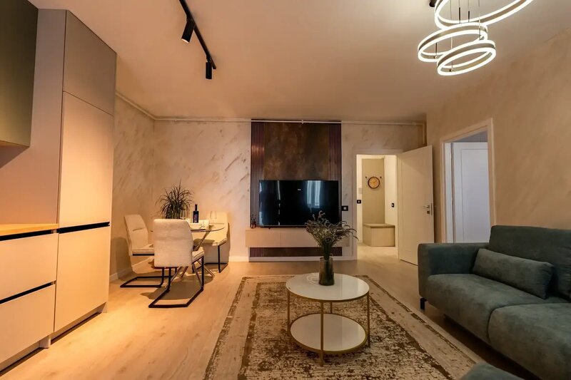 Doua camere – Chelsea Tip 1 in Ivory Residence