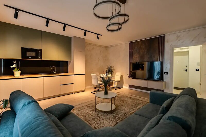 Doua camere – Chelsea Tip 1 in Ivory Residence