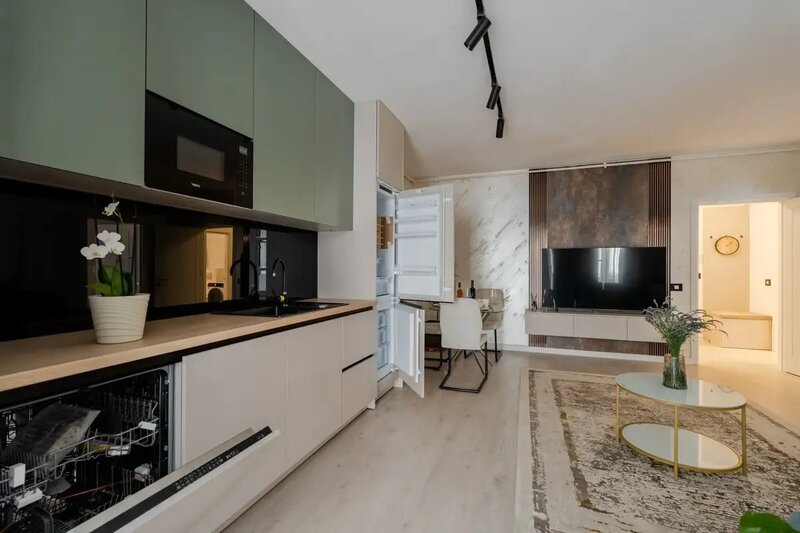 Doua camere – Chelsea Tip 1 in Ivory Residence