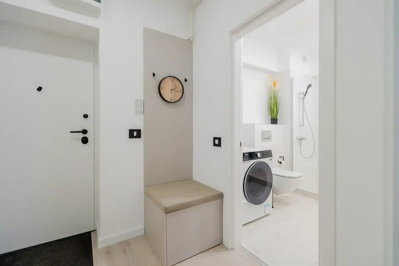 Doua camere – Chelsea Tip 1 in Ivory Residence