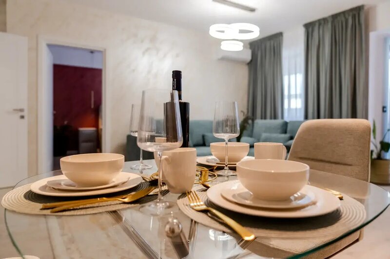 Doua camere – Chelsea Tip 1 in Ivory Residence